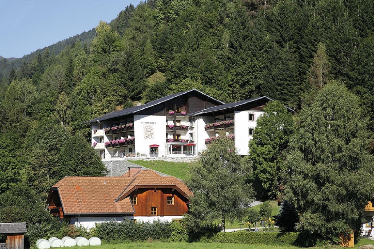Hotel Garni Sonnblick Бад Кляйнкирххайм Экстерьер фото