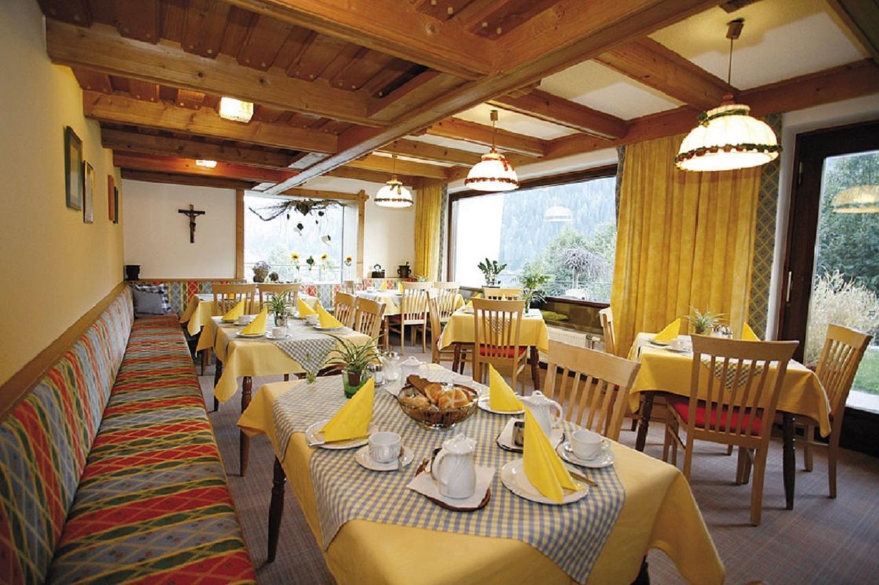 Hotel Garni Sonnblick Бад Кляйнкирххайм Экстерьер фото