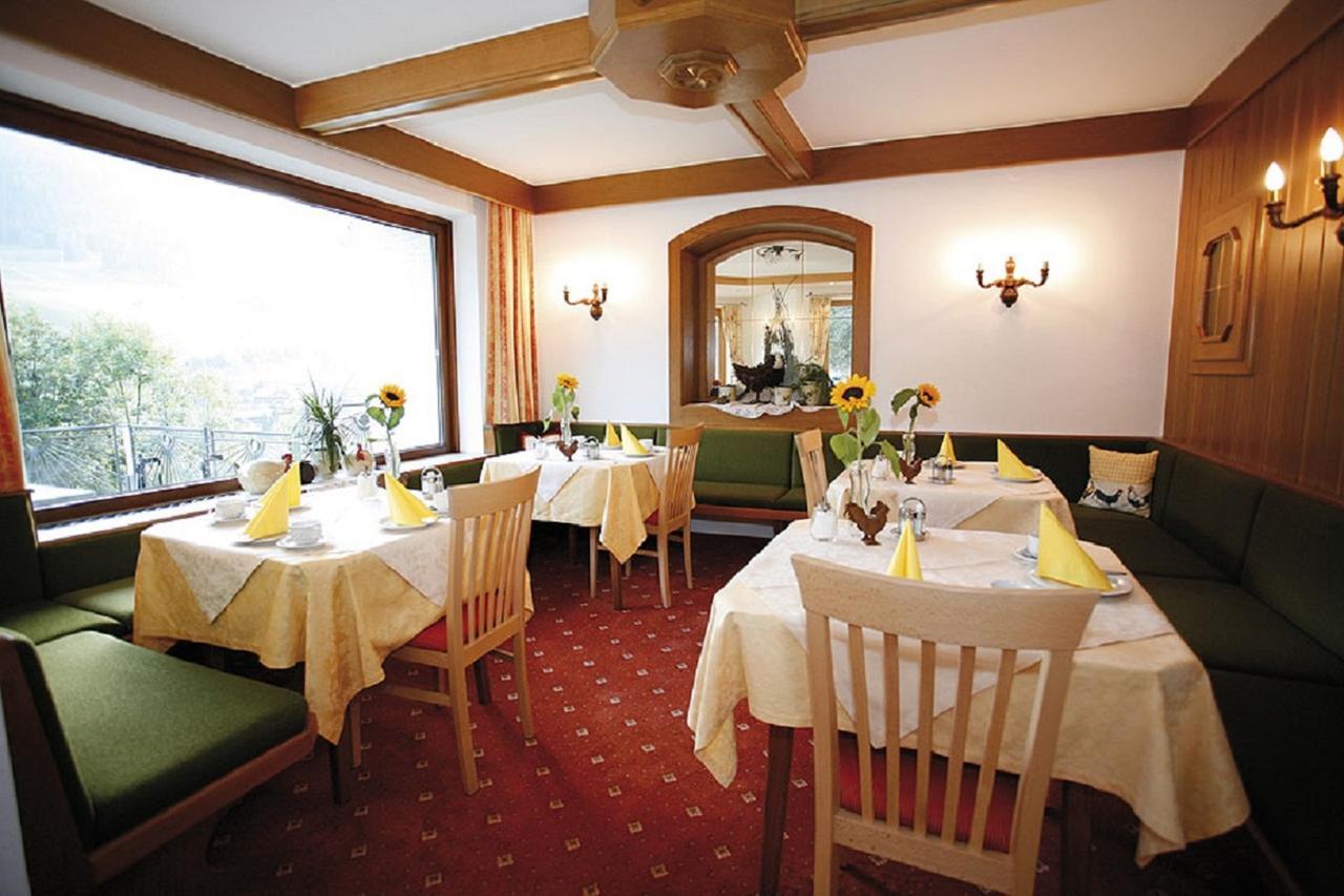 Hotel Garni Sonnblick Бад Кляйнкирххайм Экстерьер фото
