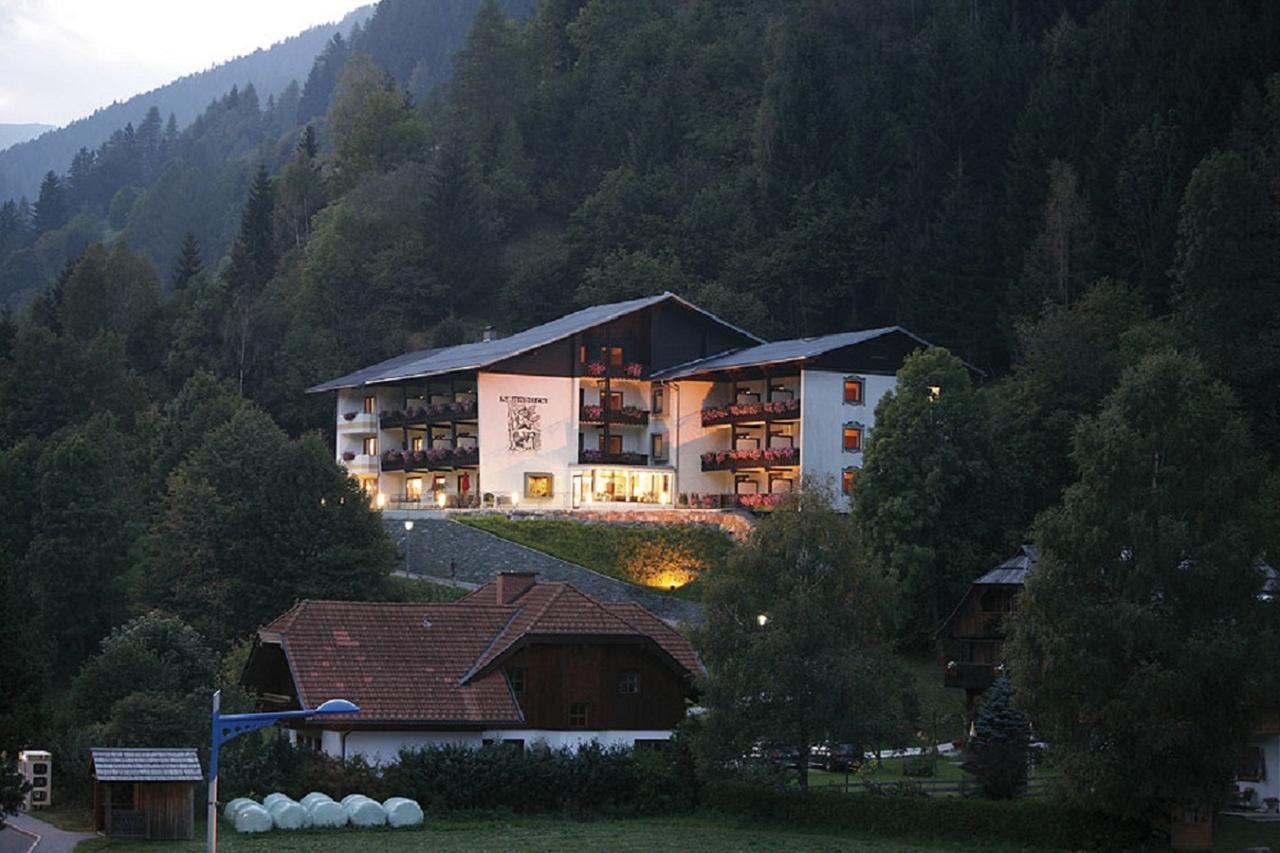 Hotel Garni Sonnblick Бад Кляйнкирххайм Экстерьер фото