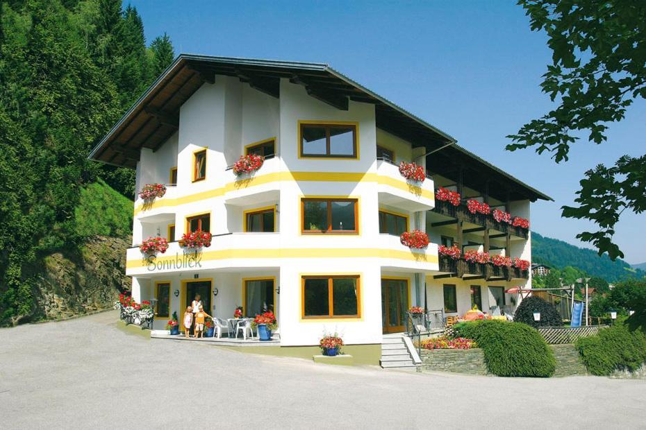Hotel Garni Sonnblick Бад Кляйнкирххайм Экстерьер фото